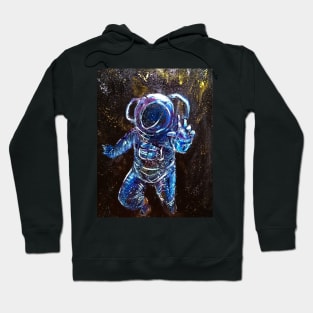 spaceman7 Hoodie